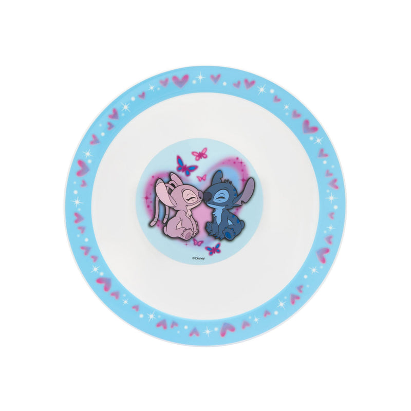 Disney Stitch reusable bowl 16.3cm, UK version