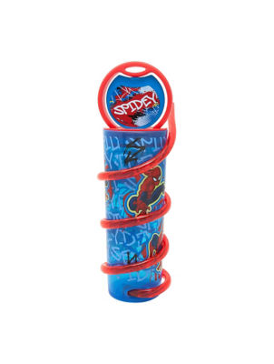 ASDA Spiderman Twisty Straw Tumbler Kids Reusable Drinking Cup- Buy online at McGrocer