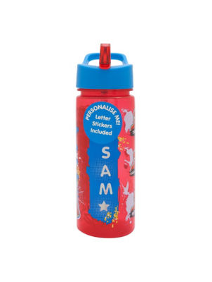 Polar Gear Spiderman personalised bottle 500ml (British brand)