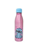 Disney Stitch Aluminium Drinks Bottle 600ml - British product