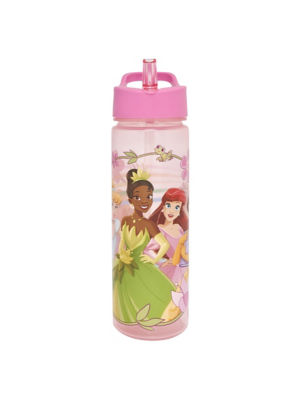 Disney Prinsesse Gjenbrukbar Drikkeflaske 600ml