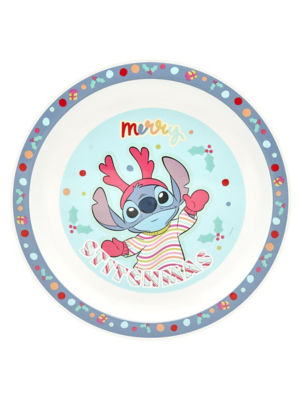 Disney Stitch Plate