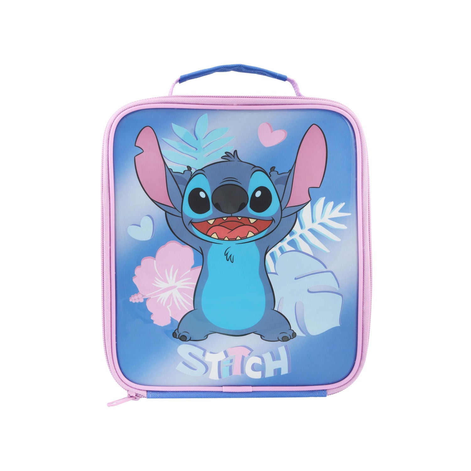 Disney Stitch lunch bag 23cm, imported from the UK