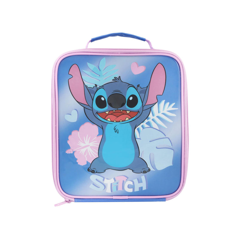 Disney Stitch lunch bag 23cm, imported from the UK