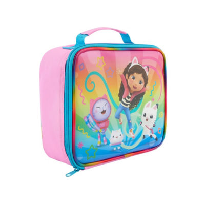 Gabby's Dollhouse kids lunch bag, imported from the UK