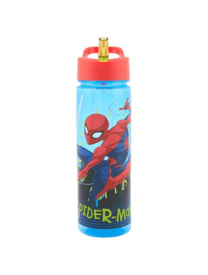 Spider-Man water bottle 600ml (British brand)