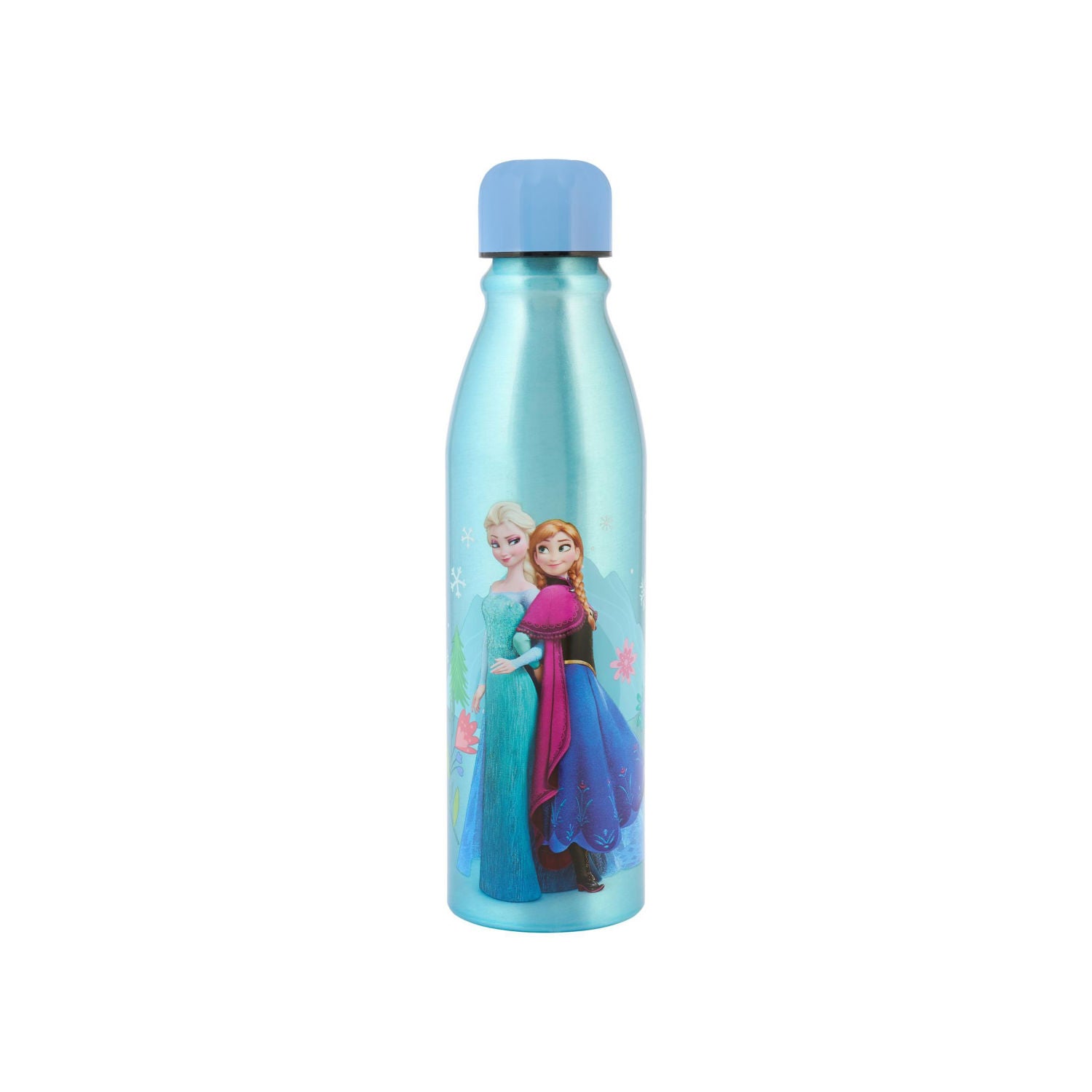 Disney Frozen aluminium bottle 600ml - British product