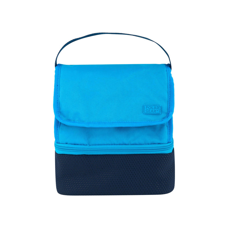 Polar Gear lunch bag Azure - British product