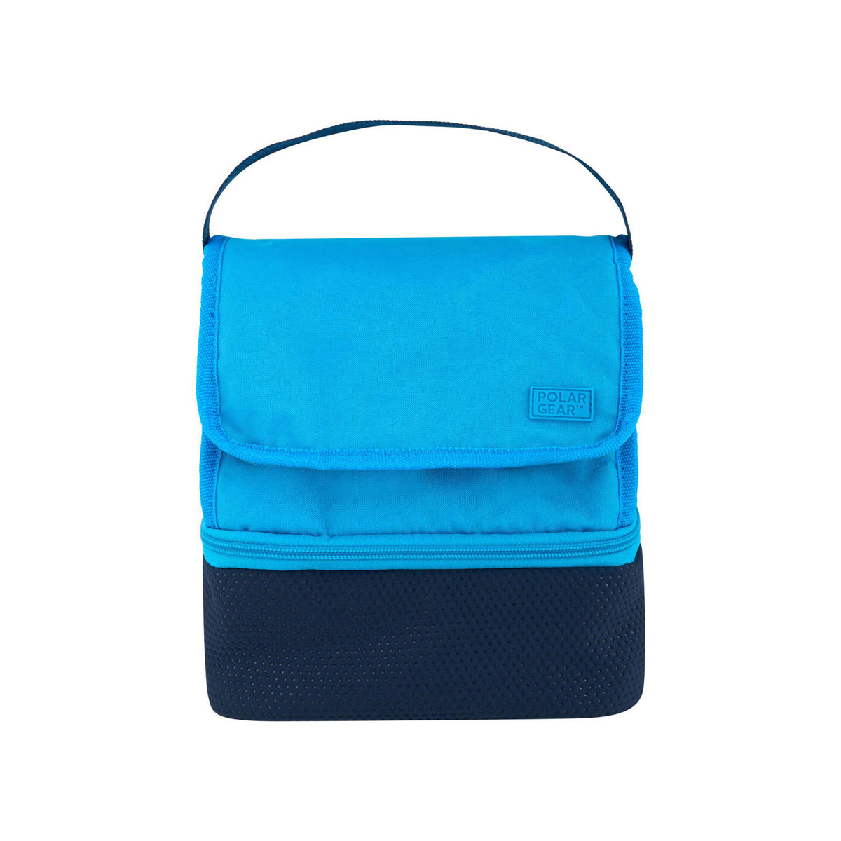 Polar Gear lunch bag Azure - British product