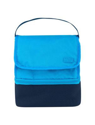 Polar Gear lunch bag Azure - British product