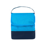 Polar Gear lunch bag Azure - British product