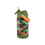 Polar Gear Dino Hydra Cool 370ml kids bottle (British brand)