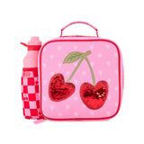 Cherry Sequin Combo Cooler