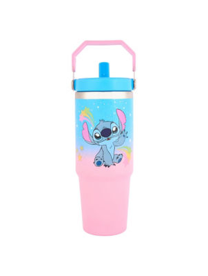Disney Stitch stainless steel tumbler 900ml (British brand)