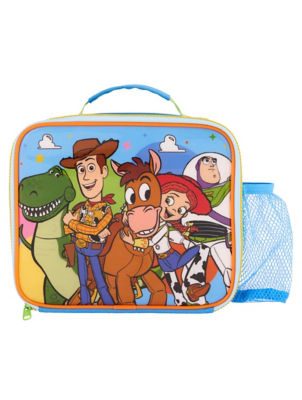Polar Gear Toy Story lunch bag, UK version