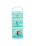 Disney Frozen snack stack reusable container, UK version
