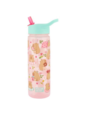 Polar Gear capybara kids bottle 600ml - British product