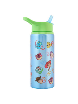 600ml aluminium bottle with Toy Story design - British product