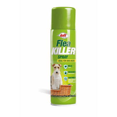 ASDA Doff Flea Killer Aerosol 200ml- Buy online at McGrocer