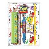 Toy Story A5 stationery set with pencil case and notebook (British brand)