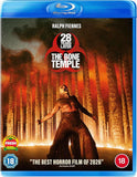 Blu-Ray 28 Years Later Bone Temple, UK version