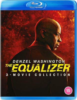 The EquilIzer 1 to 3 Blu-ray boxset - British product