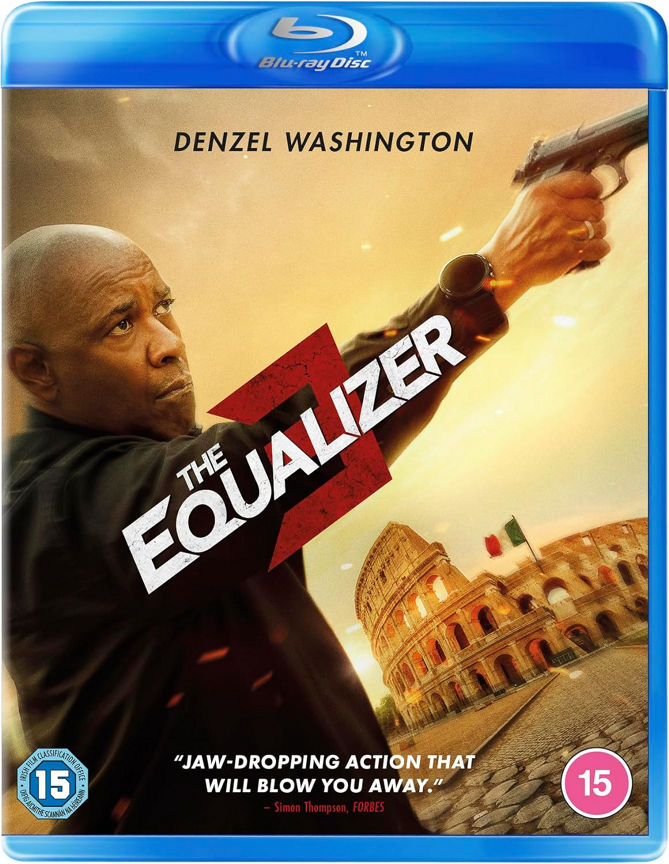 Blu-ray The Equalizer 3 GOODS ASDA   