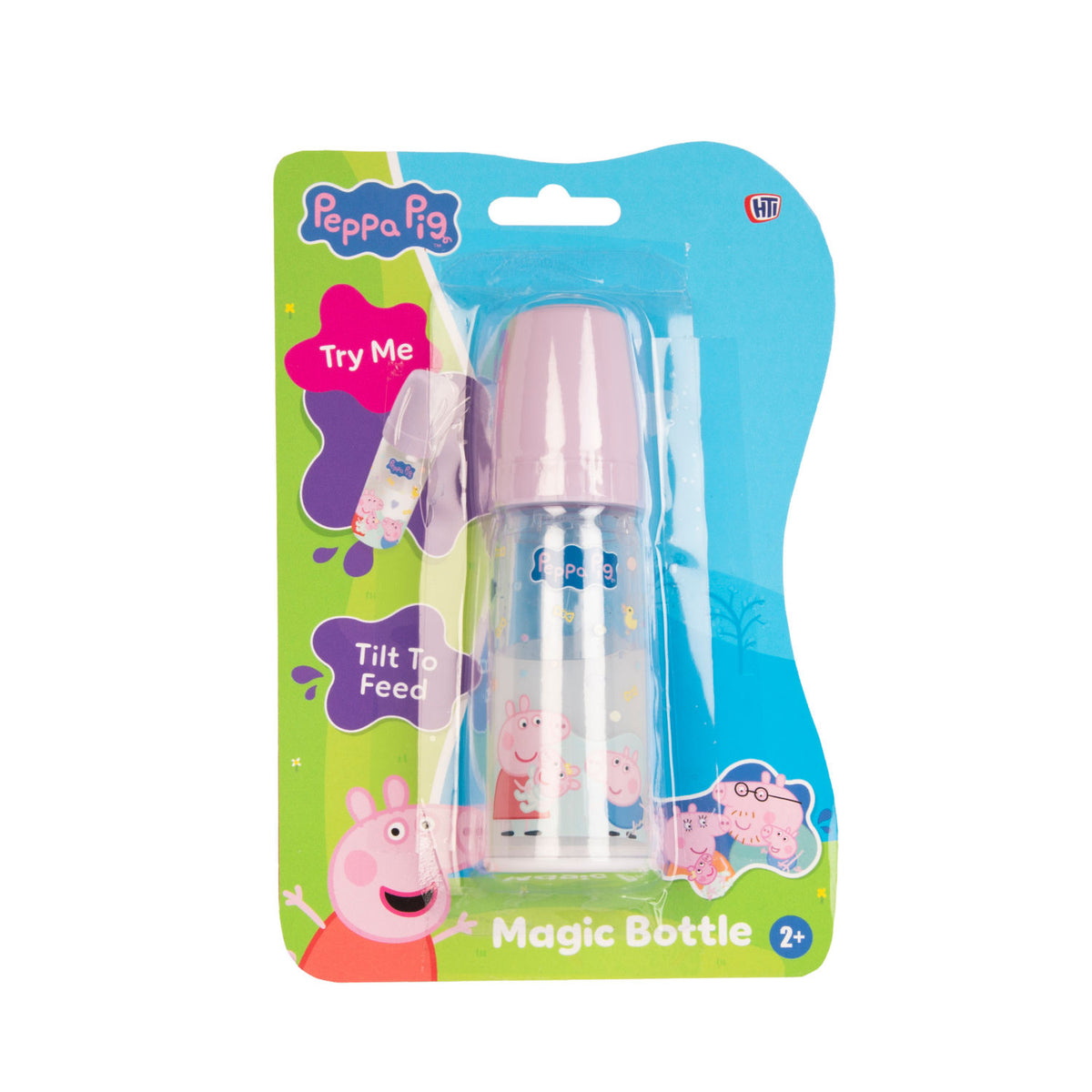 Magic Bottle