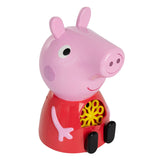 Peppa Pig bubble machine with bubble solution, UK version