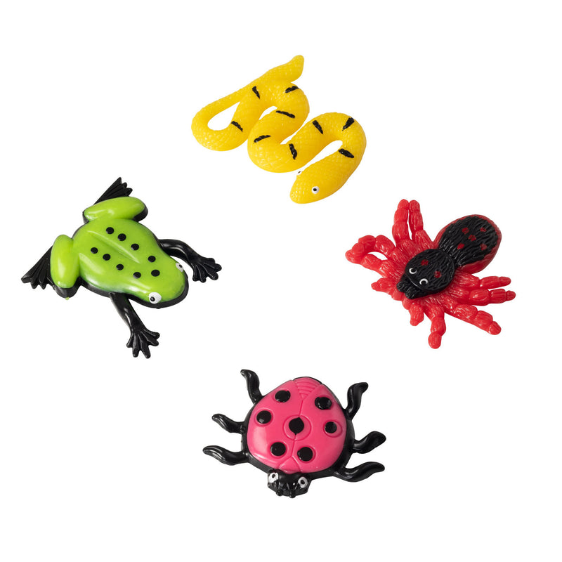 Creepsterz Gelly Bugz assorted jelly snacks - British product