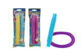 Jokes & Gags Pop Play Tube 2-pack fidget toy, UK version