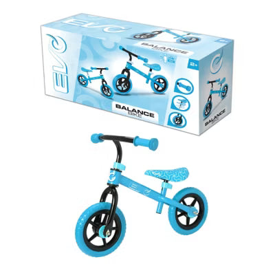 EVO Laufrad Blau Kinder Outdoor-Trainingsfahrrad
