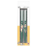Disney Winnie the Pooh pen set 2pk - British product