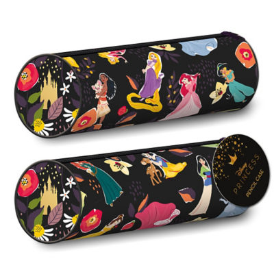 Disney Princess A5 pencil case Disney design (British brand)