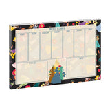 Disney Princess desk planner A5, imported from the UK