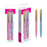 Disney Alice in Wonderland pen set 2pk, UK version