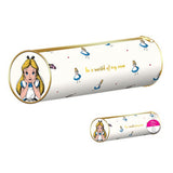 Disney Alice in Wonderland pencil case A5 (British brand)