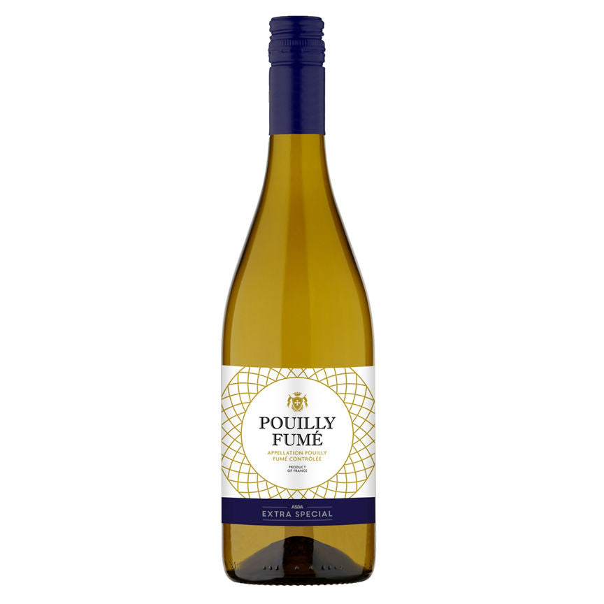 ASDA Extra Special Pouilly Fume Sauvignon Blanc GOODS ASDA   