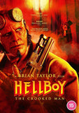 Hellboy The Crooked Man DVD - British product
