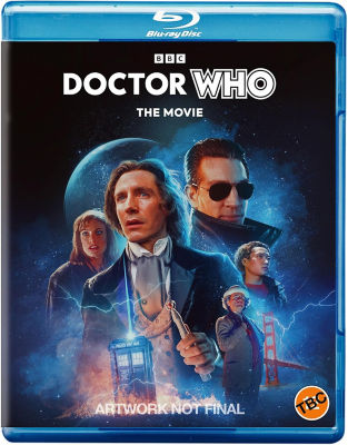 ASDA Doctor Who: The Movie Standard Blu-ray Edition- Buy online at McGrocer
