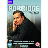 Porridge complete collection DVD box set 4 discs - British product