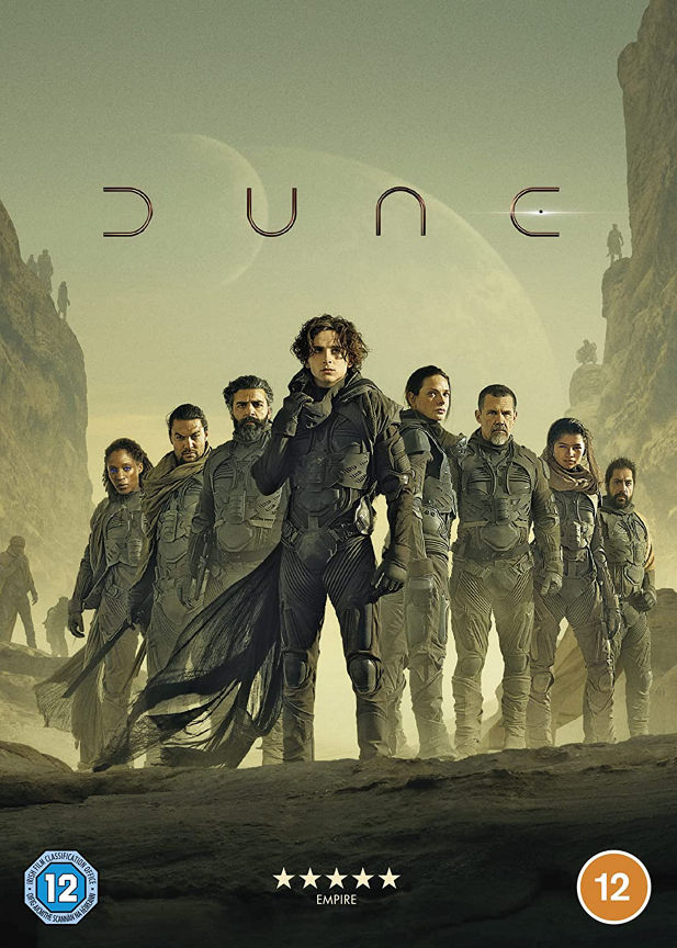 DVD Dune GOODS ASDA   