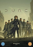 DVD Dune-Film – Britisches Produkt