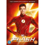 The Flash Season 8 DVD (British brand)
