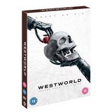DVD Westworld Season 4 Emmy-winning TV series (British brand)