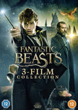 DVD Fantastic Beasts Collection (Triple) GOODS ASDA   