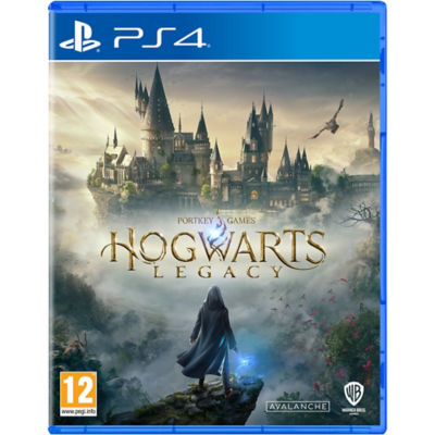 L'héritage de Poudlard sur PS4