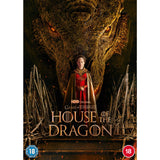 House of Dragon Season 1 DVD (British brand)
