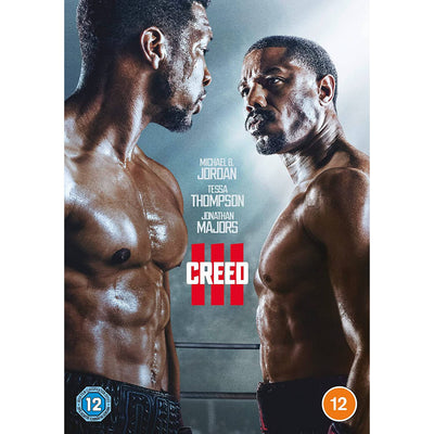 ASDA Creed III DVD- Buy online at McGrocer