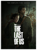 DVD The Last of Us Season 1 GOODS ASDA   